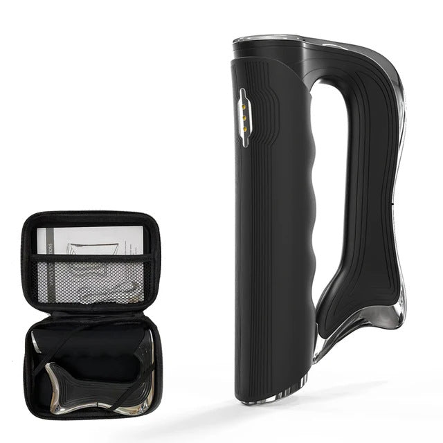Neck & Cervical Massager | Portable Pain Relief for Stiff Neck & Shoulders