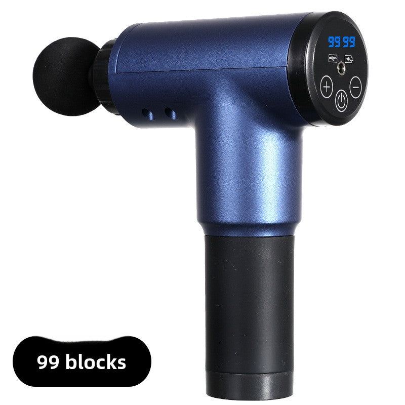 Deep Tissue Muscle Massager | Percussion Therapy for Back, Neck & Full Body