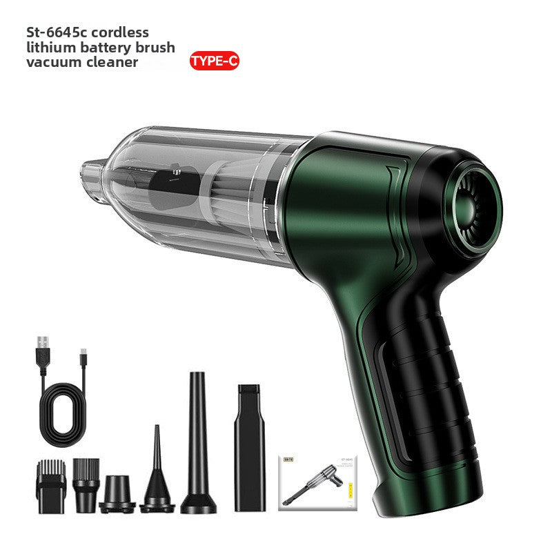 Car vacuum cleaner