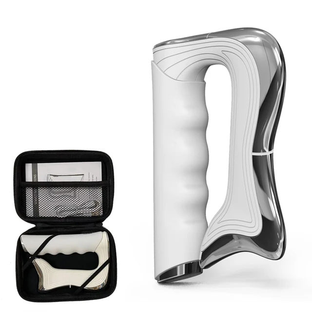 Neck & Cervical Massager | Portable Pain Relief for Stiff Neck & Shoulders