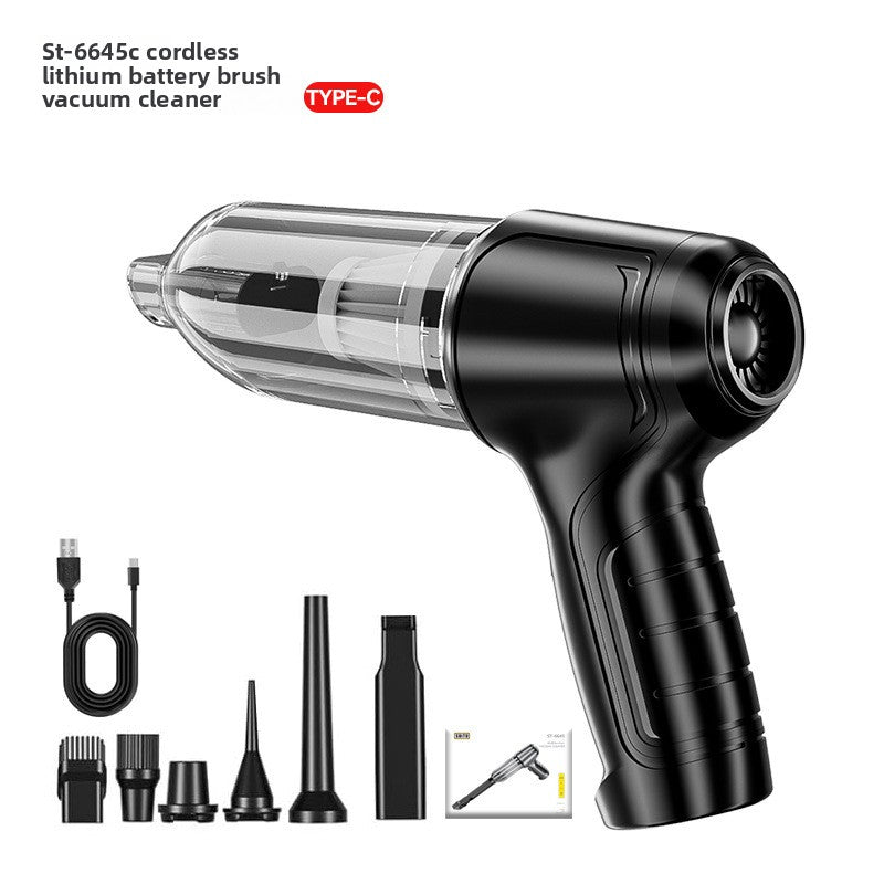 Car vacuum cleaner