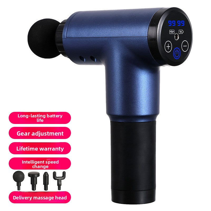 Deep Tissue Muscle Massager | Percussion Therapy for Back, Neck & Full Body