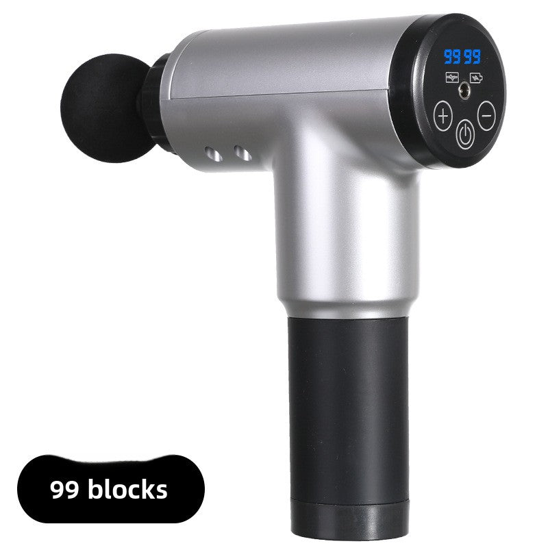 Deep Tissue Muscle Massager | Percussion Therapy for Back, Neck & Full Body