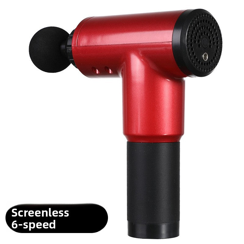 Deep Tissue Muscle Massager | Percussion Therapy for Back, Neck & Full Body