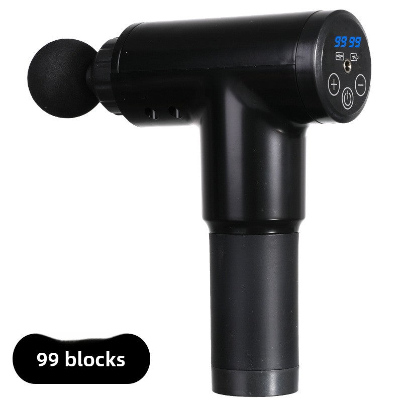 Deep Tissue Muscle Massager | Percussion Therapy for Back, Neck & Full Body