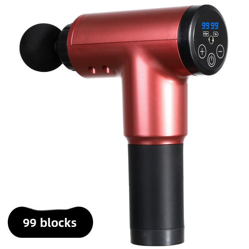 Deep Tissue Muscle Massager | Percussion Therapy for Back, Neck & Full Body