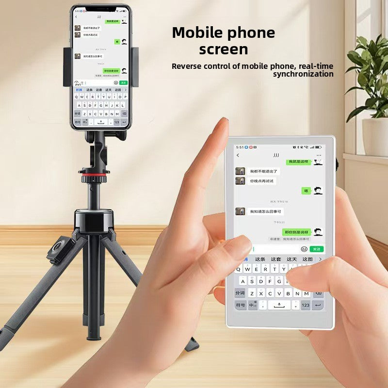 Magnetic Phone Screen Mirroring Device with Audio